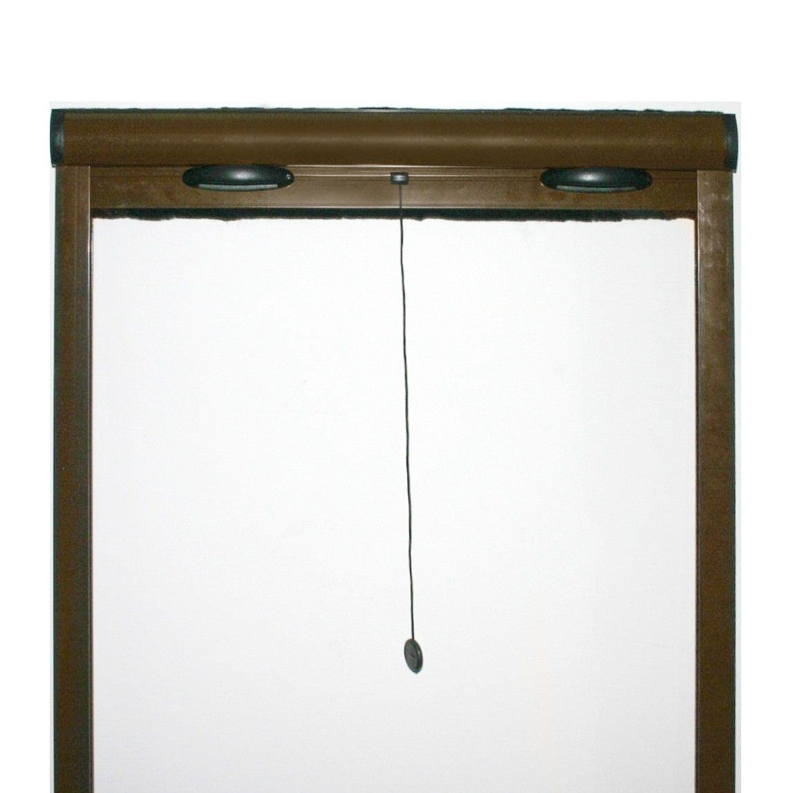 Moustiquaire Enroulable Rétractable pour Fenêtre et Balcon 80X170cm Bricolage