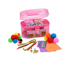 Kit découpage CRAFT ART CASE-52087 -127 accessoire -stimulation de la créativité