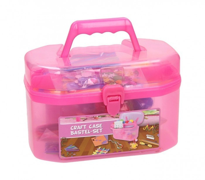 Kit découpage CRAFT ART CASE-52087 -127 accessoire -stimulation de la créativité
