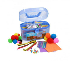 Kit découpage CRAFT ART CASE-52087 -127 accessoire -stimulation de la créativité
