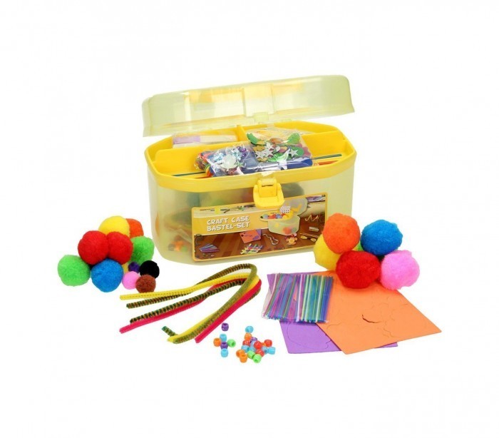 Kit découpage CRAFT ART CASE-52087 -127 accessoire -stimulation de la créativité