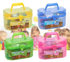 Kit découpage CRAFT ART CASE-52087 -127 accessoire -stimulation de la créativité