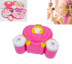 Trousse de maquillage pour fille en forme de Carrosse - Jouet - Imitation