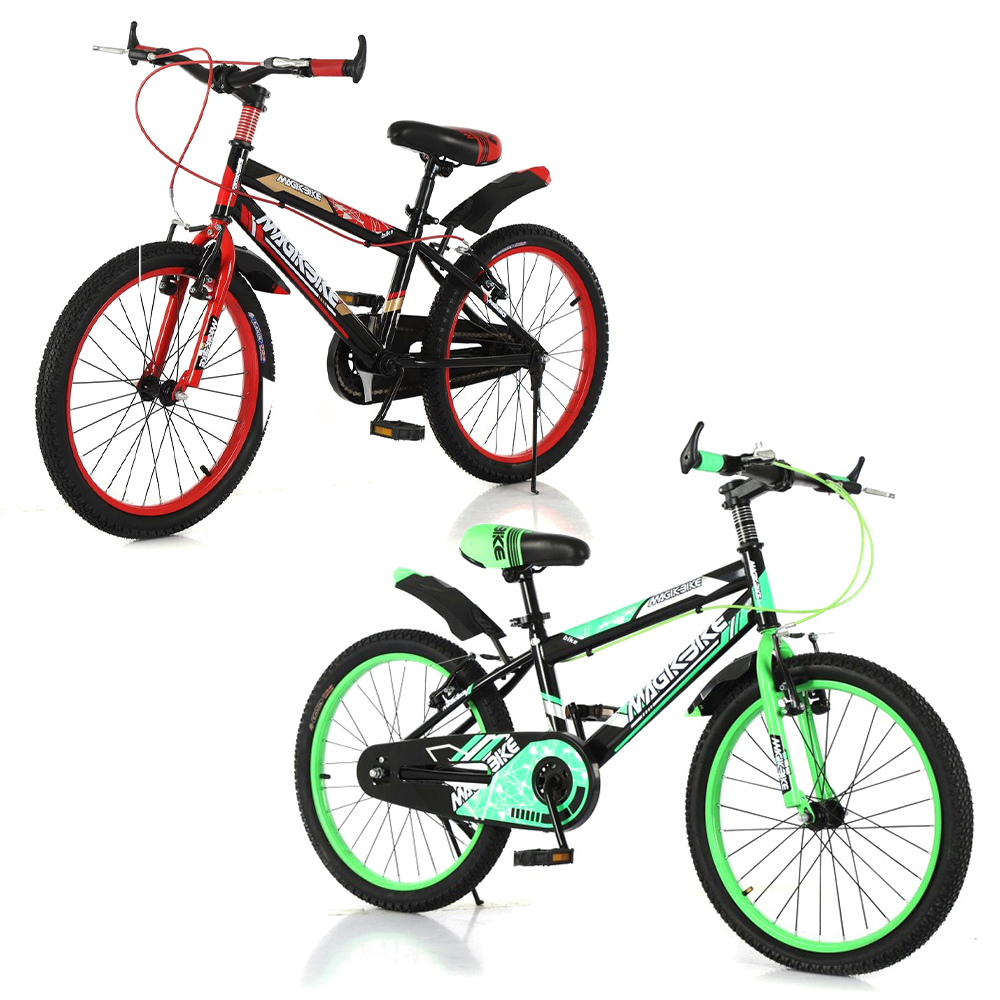 Vélo montagne Magic Bicycle Premium Line taille 20" pour enfants de 7 à 10 ans