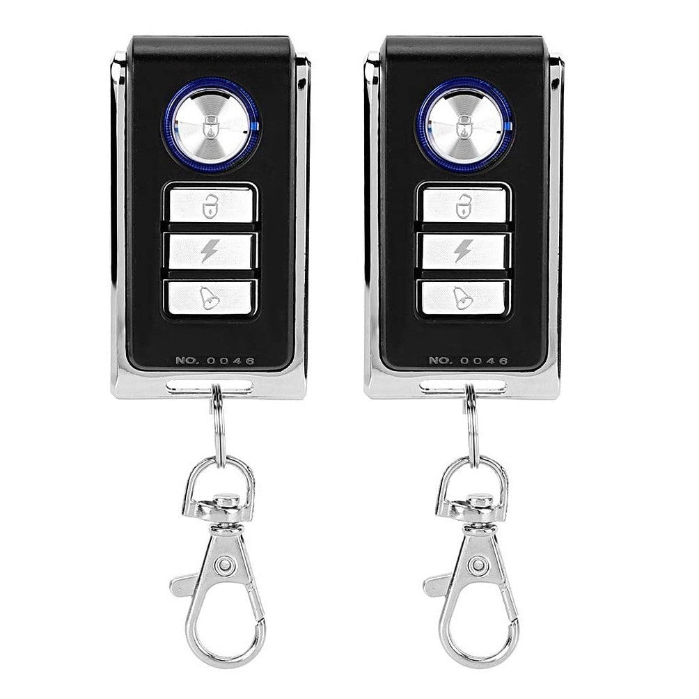 Alarme de sécurité pour moto 003502 universel pour antivol motos 12V