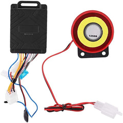 Alarme de sécurité pour moto 003502 universel pour antivol motos 12V