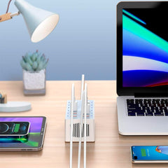 Station de charge multiple rapide 615493 Chargeur USB 12 ports 60 W