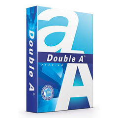 015430 Carton 30 paquets de papier format A5 500 feuilles 80 g DOUBLE A Premium
