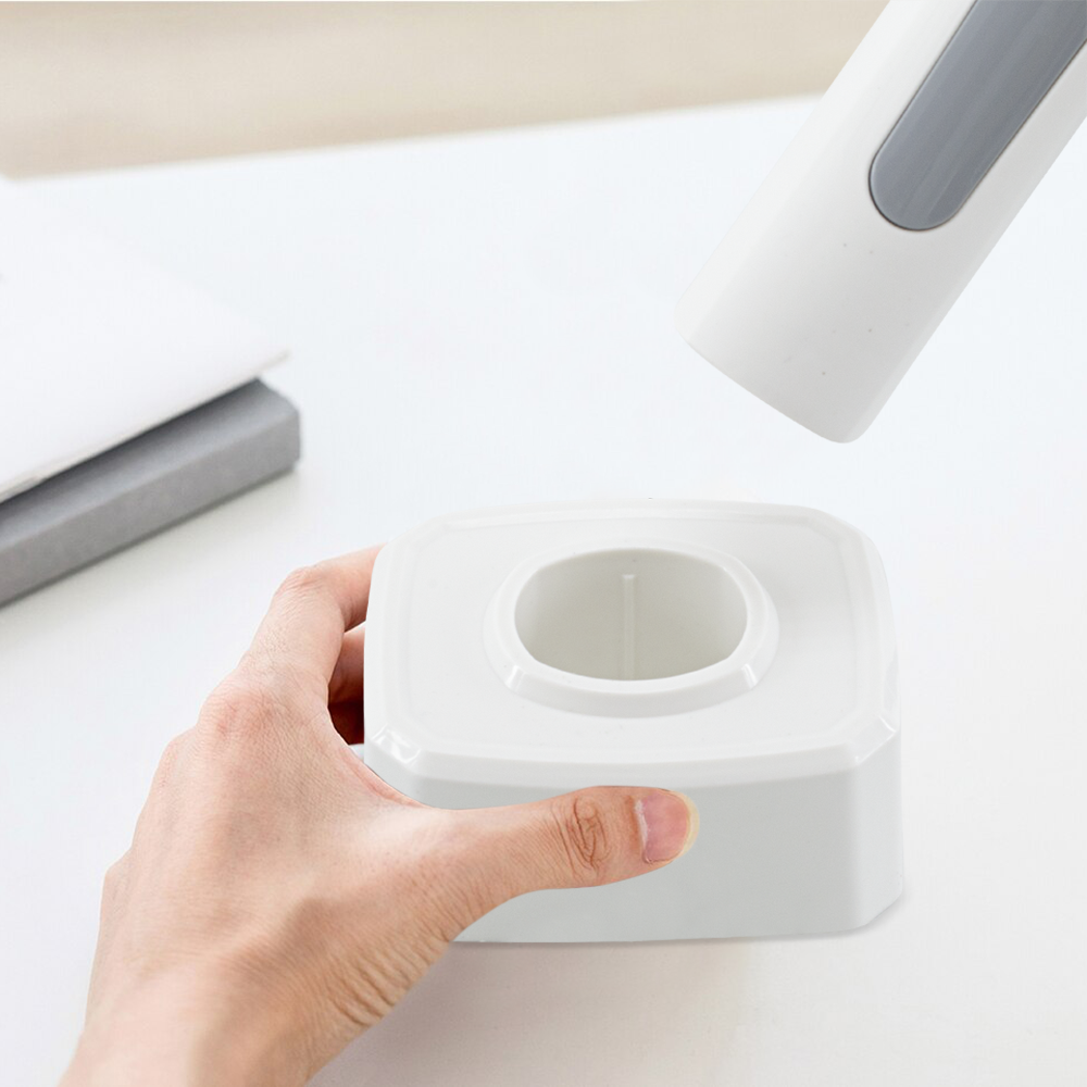 098224 Raquette électrique anti-insectes rechargeable anti moustique lumière UV