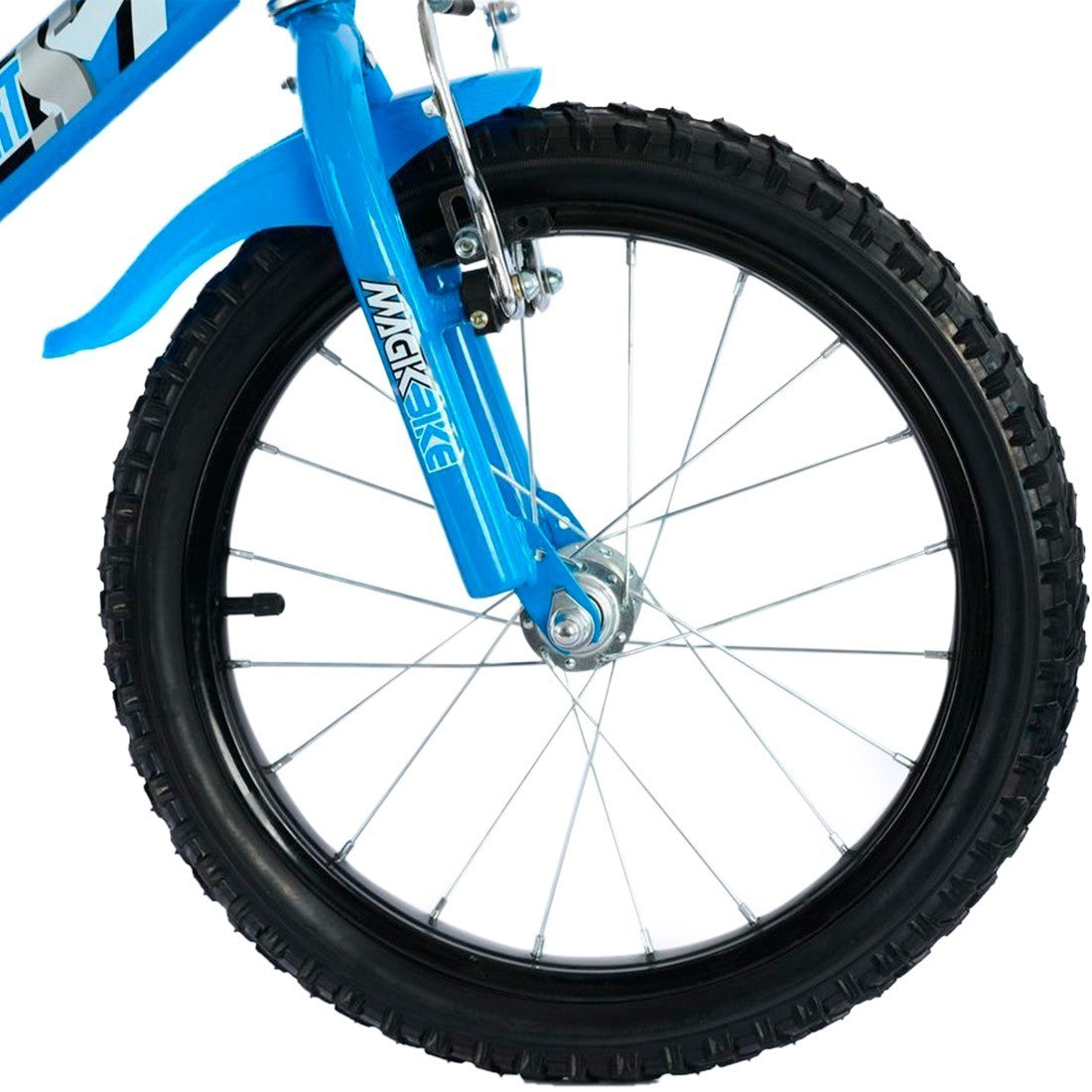 Vélo magique pour enfants taille 16 "Ligne TOP STAR Âge 5-7 ans roues de soutien