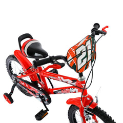 Vélo magique pour enfants taille 16 "Ligne TOP STAR Âge 5-7 ans roues de soutien