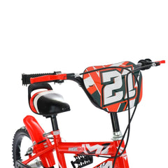 Vélo magique pour enfants taille 16 "Ligne TOP STAR Âge 5-7 ans roues de soutien