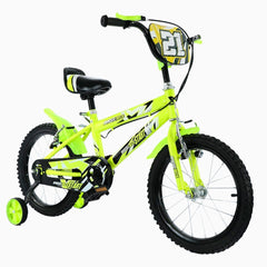 Vélo magique pour enfants taille 16 "Ligne TOP STAR Âge 5-7 ans roues de soutien