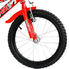 Vélo pour enfants Magic Taille 12" Ligne TOP STAR Âge 3-5 ans avec roues support