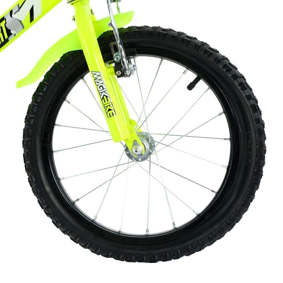 Vélo pour enfants Magic Taille 12" Ligne TOP STAR Âge 3-5 ans avec roues support