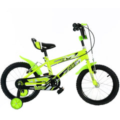 Vélo pour enfants Magic Taille 12" Ligne TOP STAR Âge 3-5 ans avec roues support