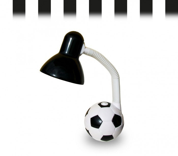 Lampe de bureau enfant pour les garçons et les filles -modèle ballon de football
