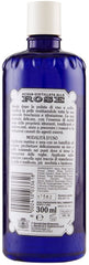 Le toner rafraîchissant à l'eau de rose 300 ml garde la peau jeune et souple