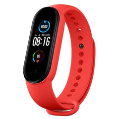 Bracelet Intelligent M6 Fitness Fonctions et Notifications Smartwatch 0.96"