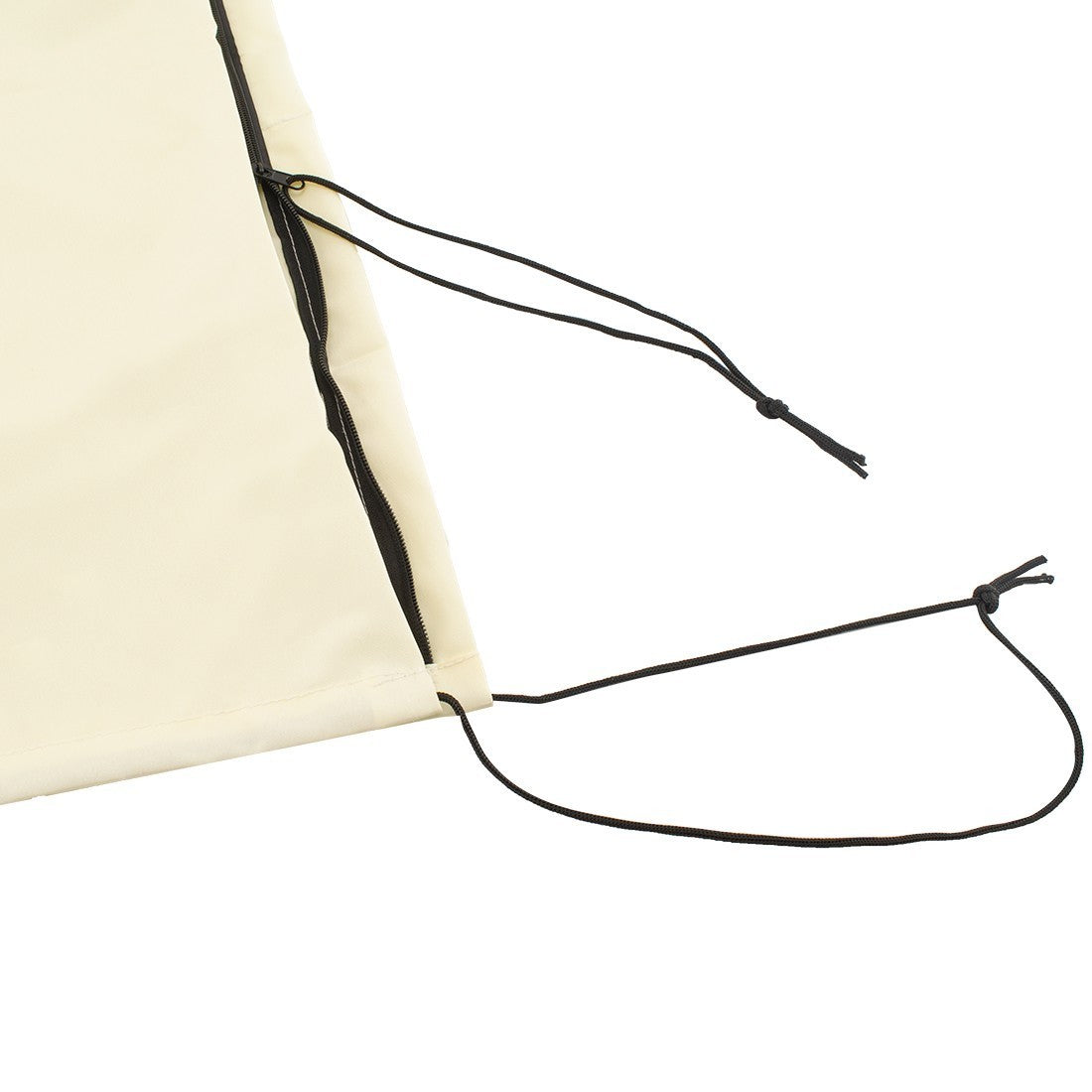 Housse protection pour parapluies avec fermeture à glissière housse imperméable