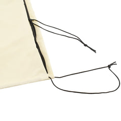 Housse protection pour parapluies avec fermeture à glissière housse imperméable