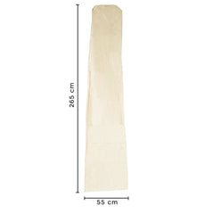 Housse protection pour parapluies avec fermeture à glissière housse imperméable