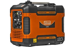 Générateur inverseur silencieux KRAFTROYAL 2 KW 79CC 4T Monophasé 12V
