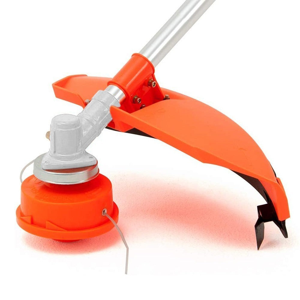 Débroussailleuse thermique 4 en 1 KRAFTROYAL Taille-haie 2T 43cc 1.7CV