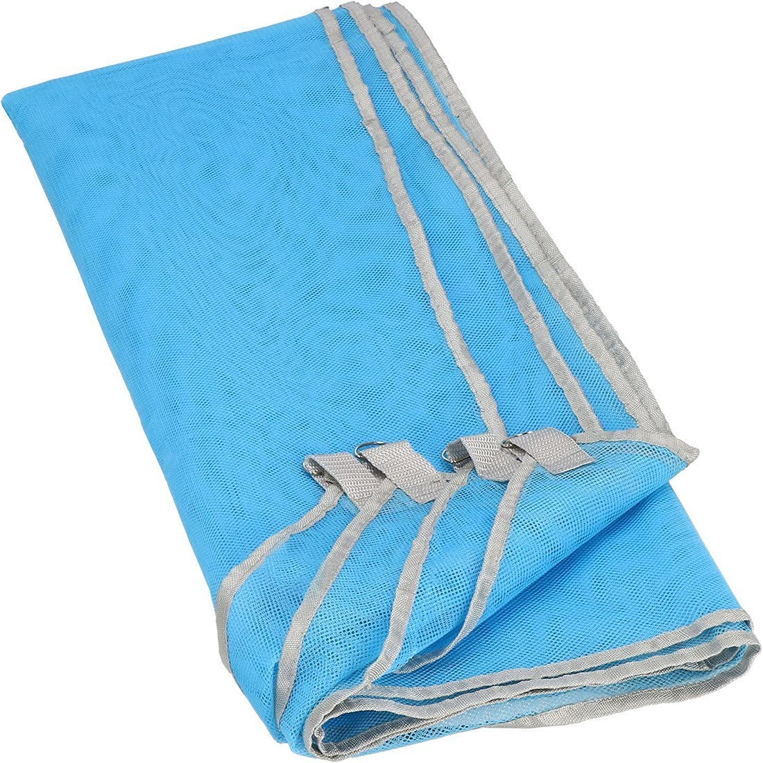 589236 Serviette de plage coupe-sable et coupe-vent 150x200cm avec pinces