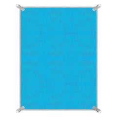 589236 Serviette de plage coupe-sable et coupe-vent 150x200cm avec pinces