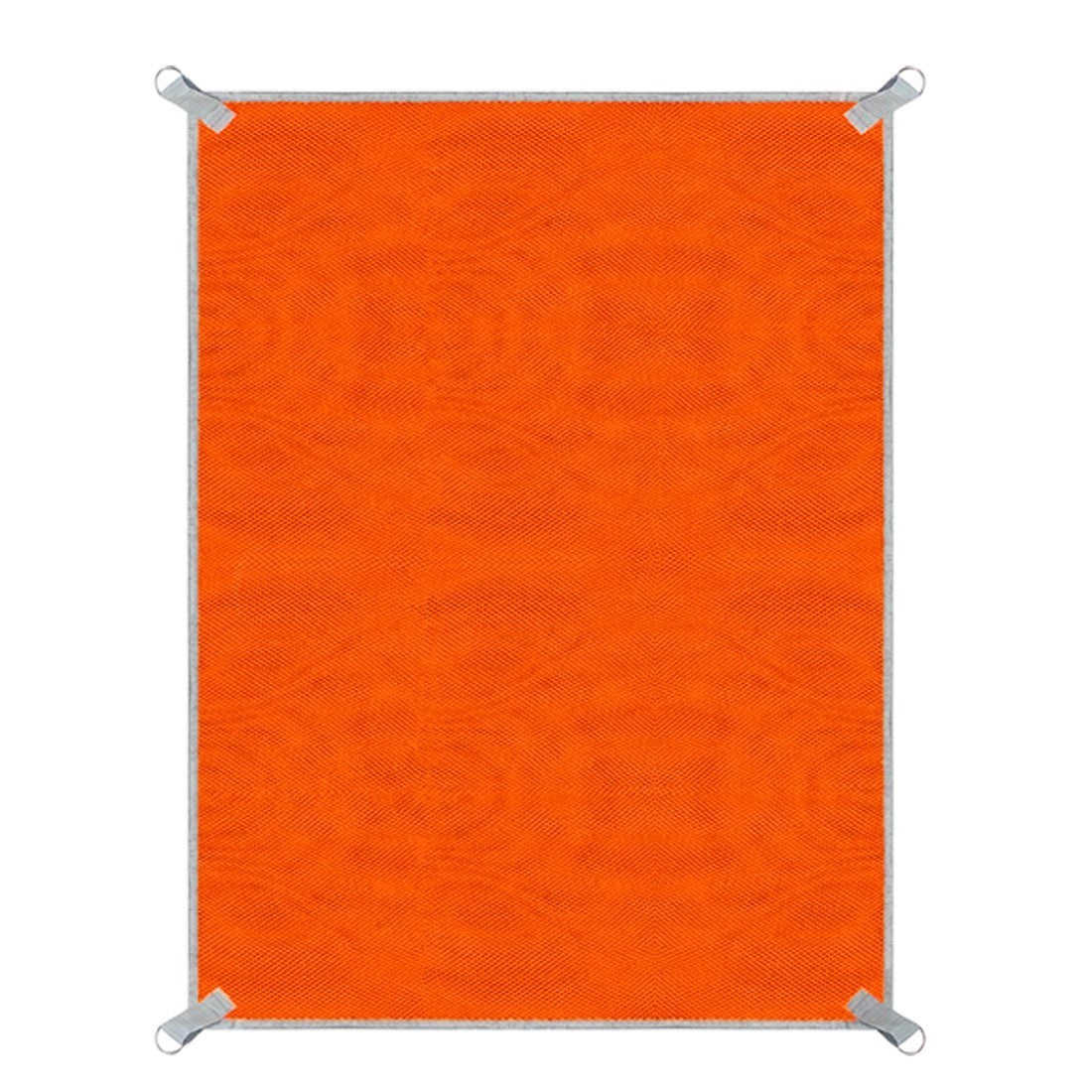 589236 Serviette de plage coupe-sable et coupe-vent 150x200cm avec pinces