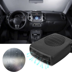 Dégivreur de chauffage de voiture portable Prise allume-cigare 12 V