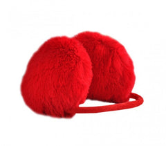 Cache-oreilles en peluche pour enfant - en plusieurs couleurs -Mode Hiver