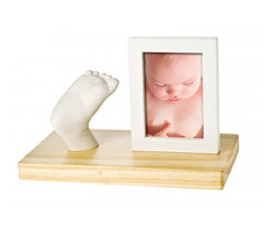 Kit de plâtre 3D - Pour les mains et les pieds de bébé Souvenir en 3D 35466 