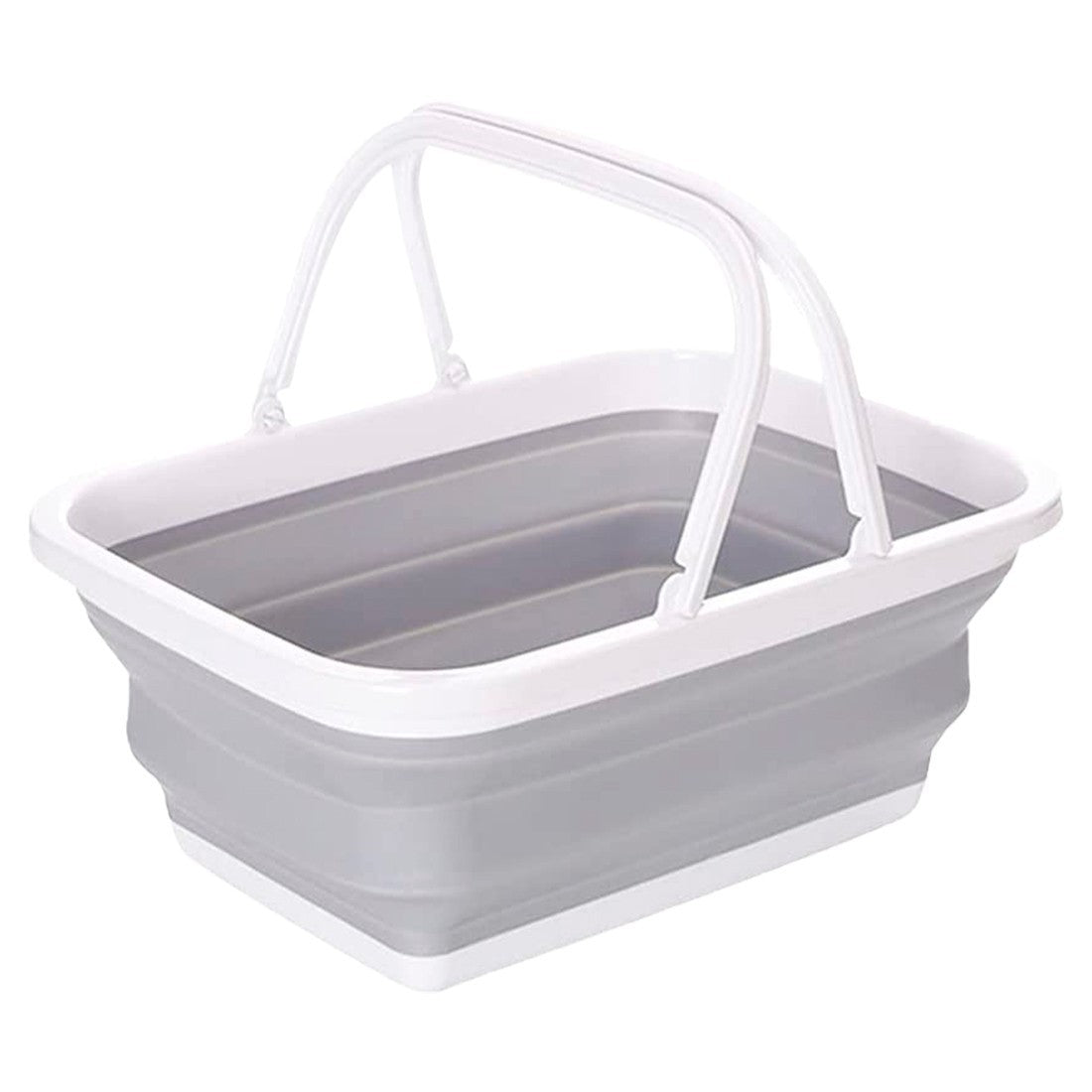 Panier polyvalent pliable avec poignées 605805 récipient économiseur 9 litres