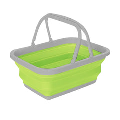 Panier polyvalent pliable avec poignées 605805 récipient économiseur 9 litres