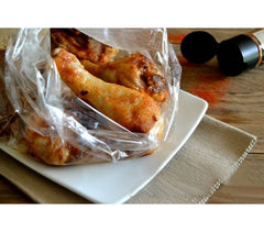 Kit 3 sacs de cuisson (35 x 43 cm) - optimale - Alimentation Saine 