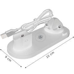 Chargeur sans fil 992047 Station de charge 6 en 1 pour smartphones
