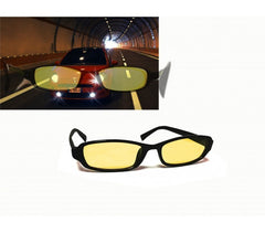 Lunettes de vision nocturne unisexe - NIGHT VISION - Sécurité sur la route