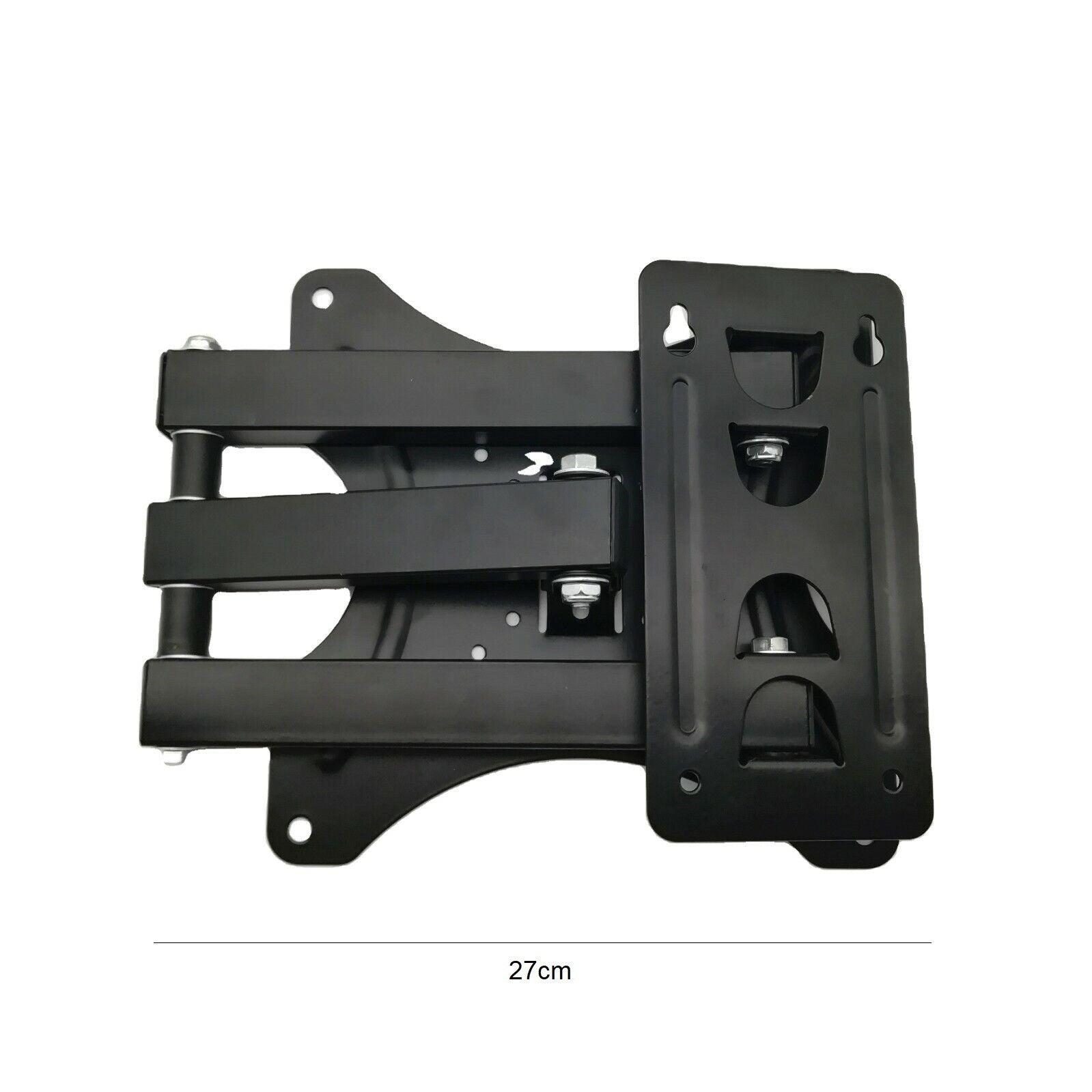 Support de montage mural pour TV LED HDL-117B Bras mural pour TV LCD 14-42"