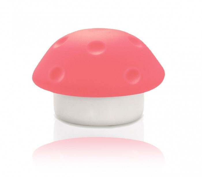 Lampe de nuit - en silicone - 3 LED - en forme de champignon pour enfant  