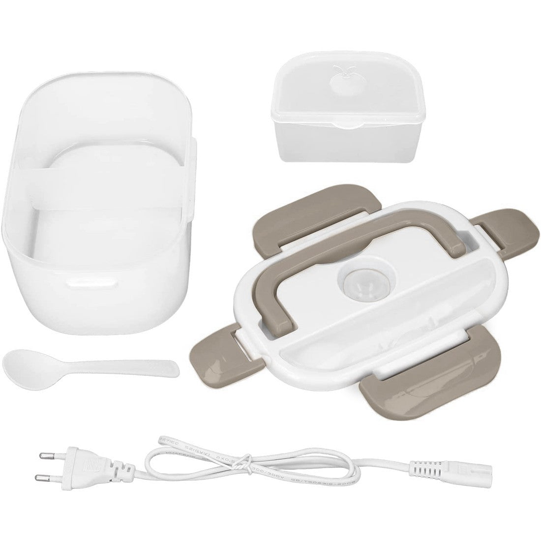 Réchauffeur électrique 820442 Lunch box portable 40W avec compartiments