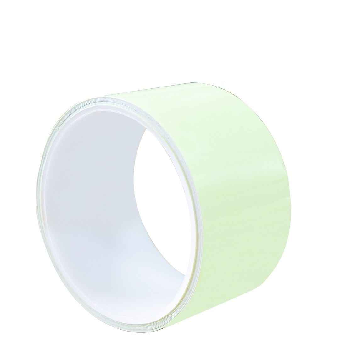 Ruban lumineux brille dans le noir 5cmx3m 900136 adhésif vert fluo
