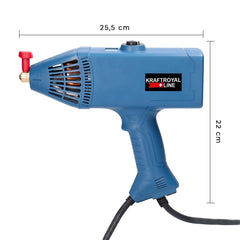 Pistolet de soudage portable KRAFTROYAL avec affichage numérique pour électrode