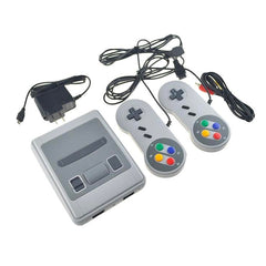 Super Mini SFC 496060 Console de jeu vidéo rétro pour 2 joueurs avec 620 jeux
