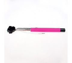 Kit bâton de selfie avec bouton coulissant - extensible jusque 97 cm