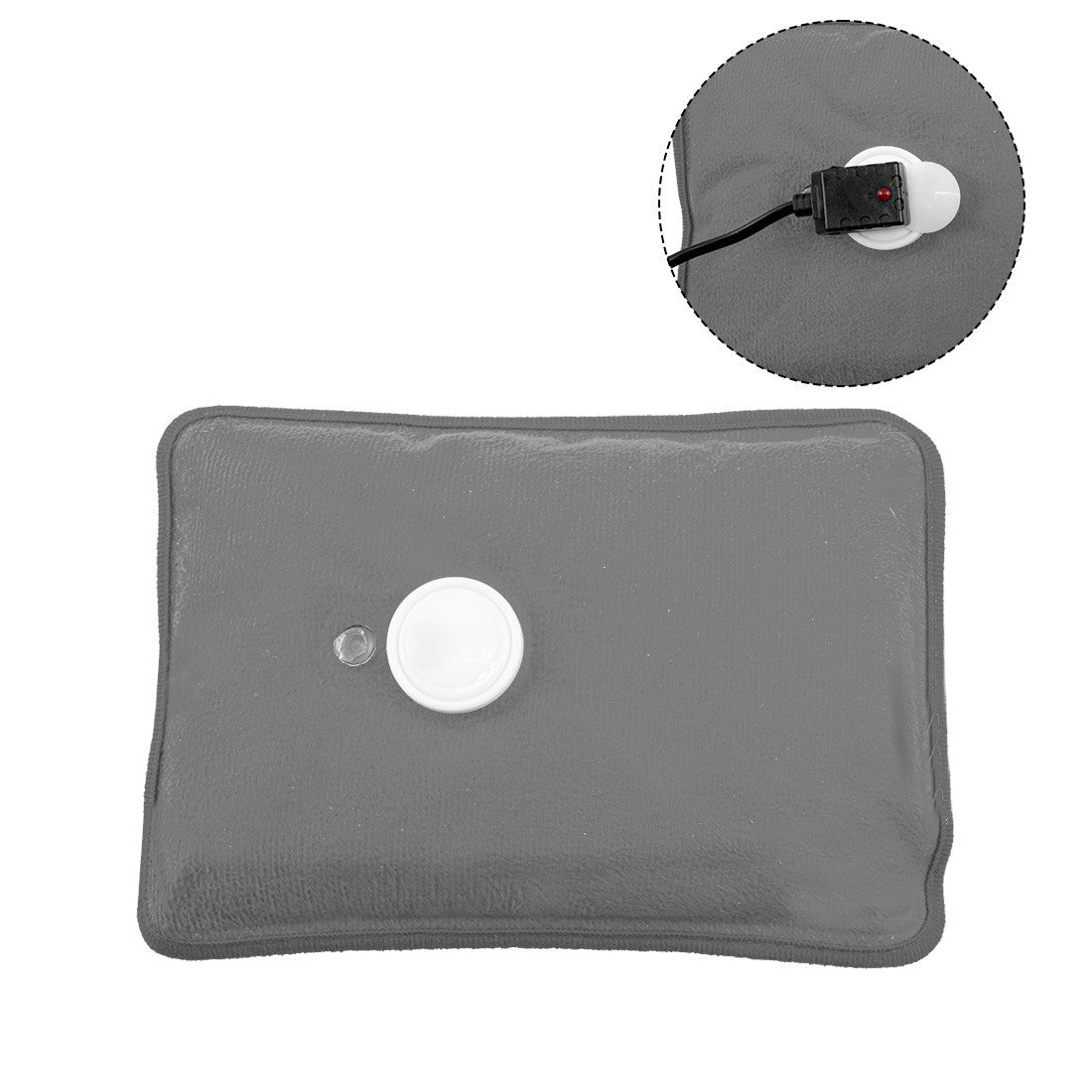 Bouillotte électrique 439010 Poche chauffe-mains rechargeable