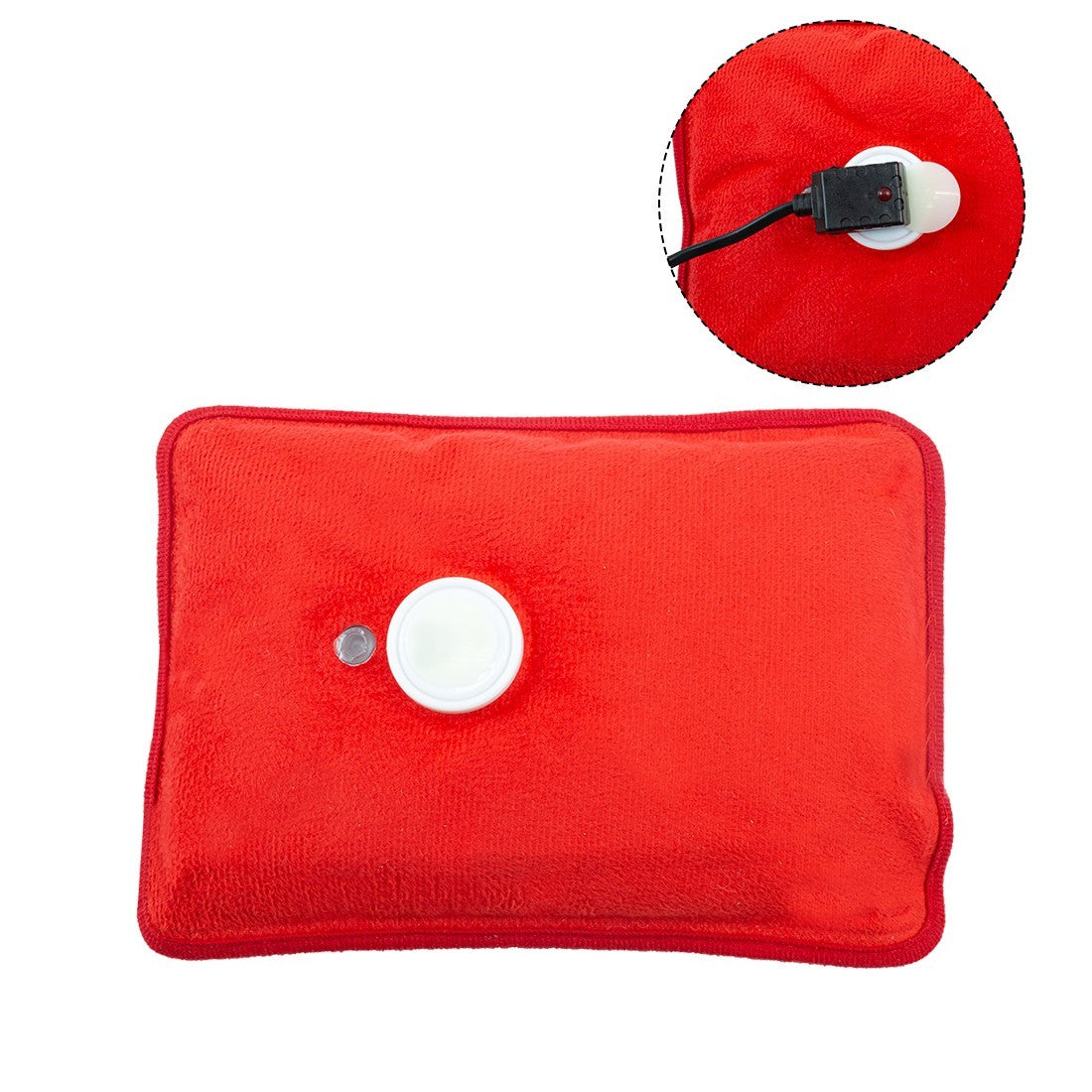 Bouillotte électrique 439010 Poche chauffe-mains rechargeable