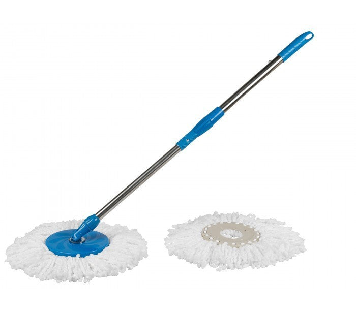 Balais + Seau avec poignée extensible Magic Mop LIFETIME CLEAN 53922