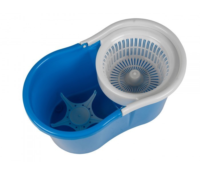 Balais + Seau avec poignée extensible Magic Mop LIFETIME CLEAN 53922